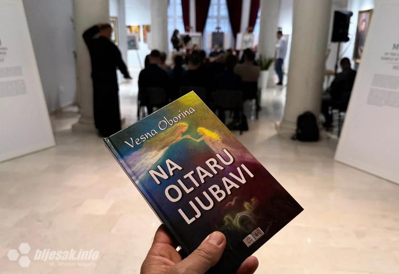 Poetsko-likovno večer "Na oltaru ljubavi"
