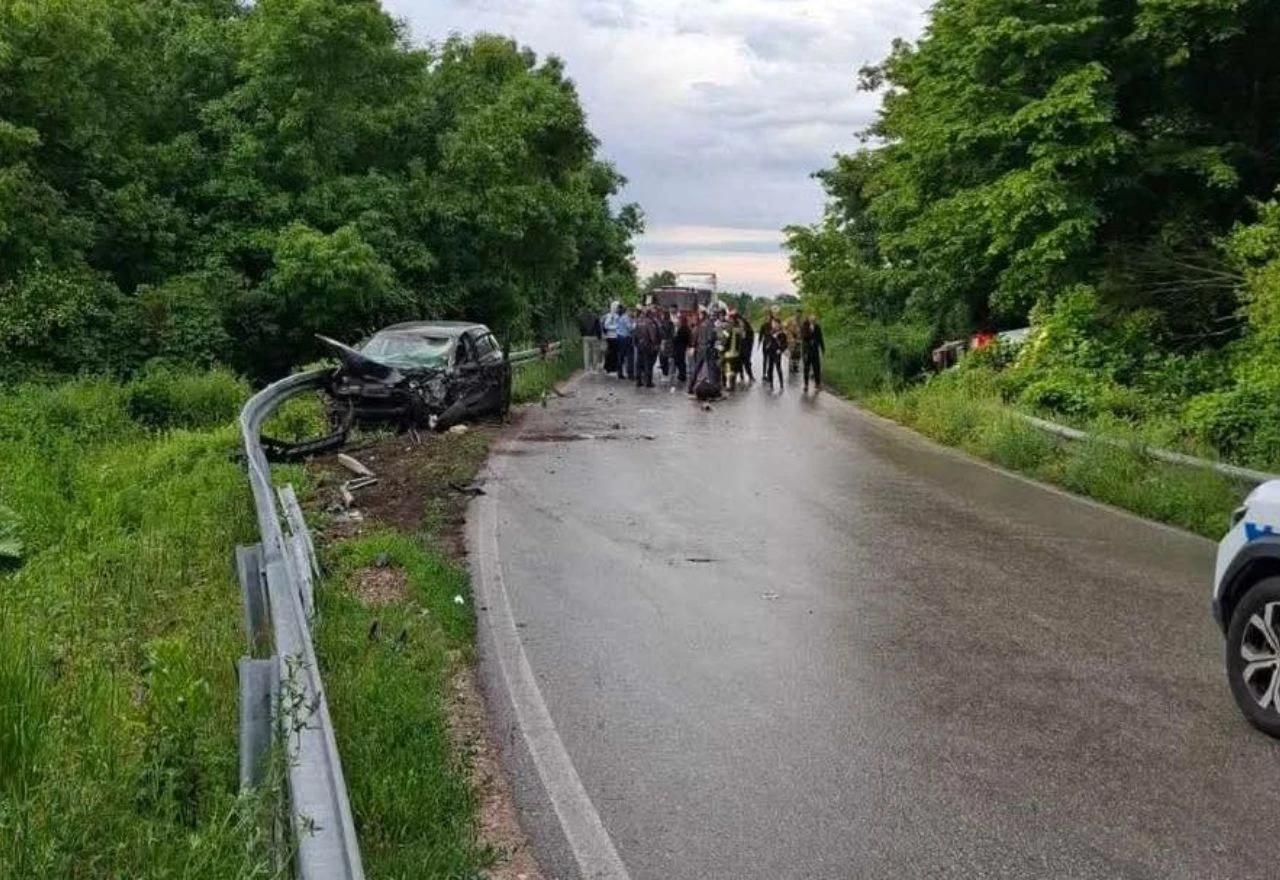 Prometna nesreća u Novom Selu