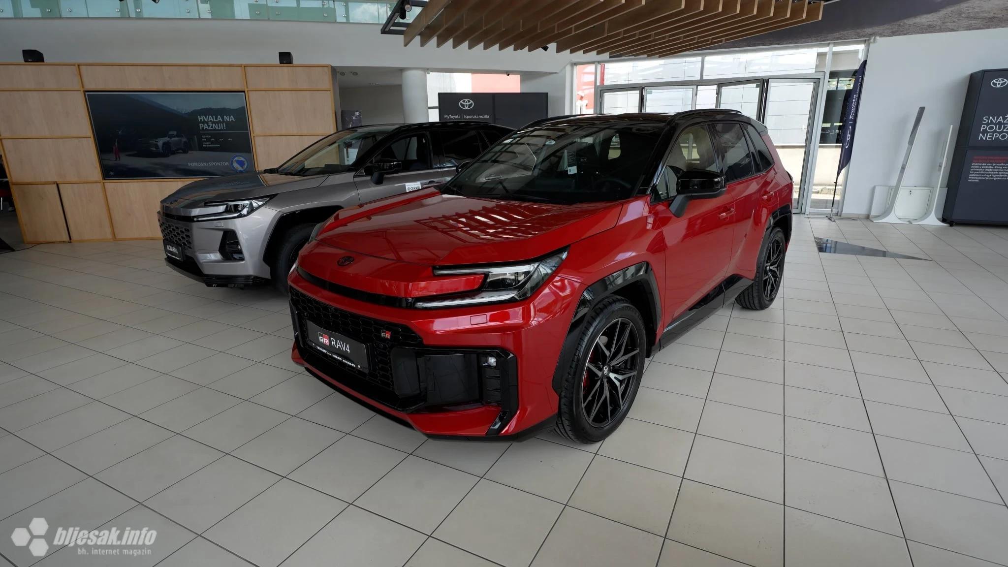 Legendarni SUV ulazi u novu eru: Predstavljena šesta generacija Toyote RAV4