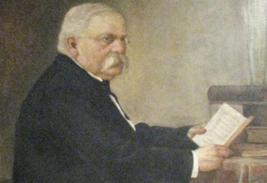 Janko Kamauf, prvi gradonačelnik Zagreba