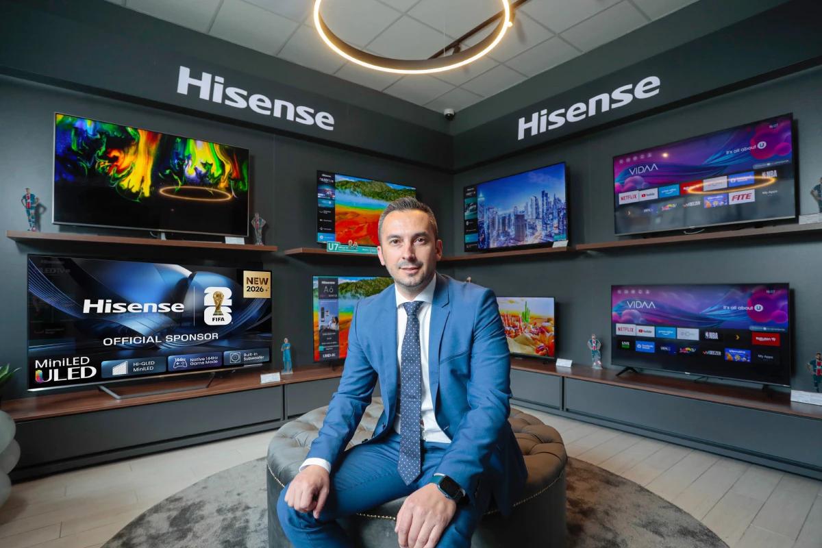 Direktor kompanije Gorenje Commerce d.o.o., Abdurahman Drkić