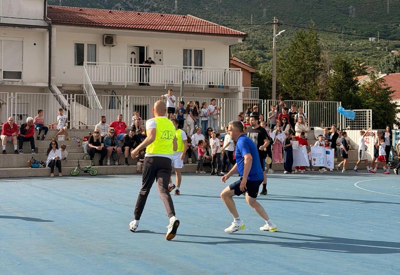 Turnir očeva u Mostaru