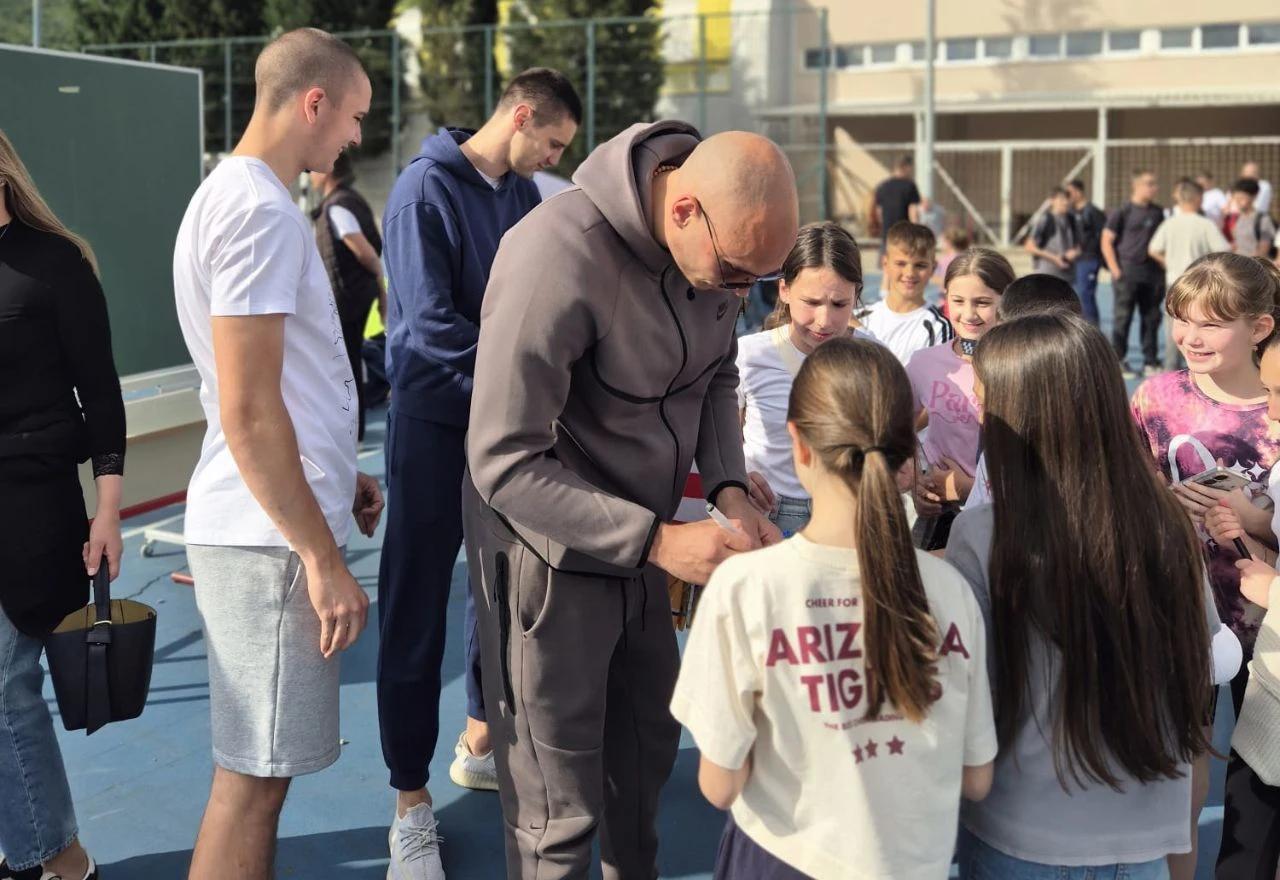 Turnir očeva u Mostaru