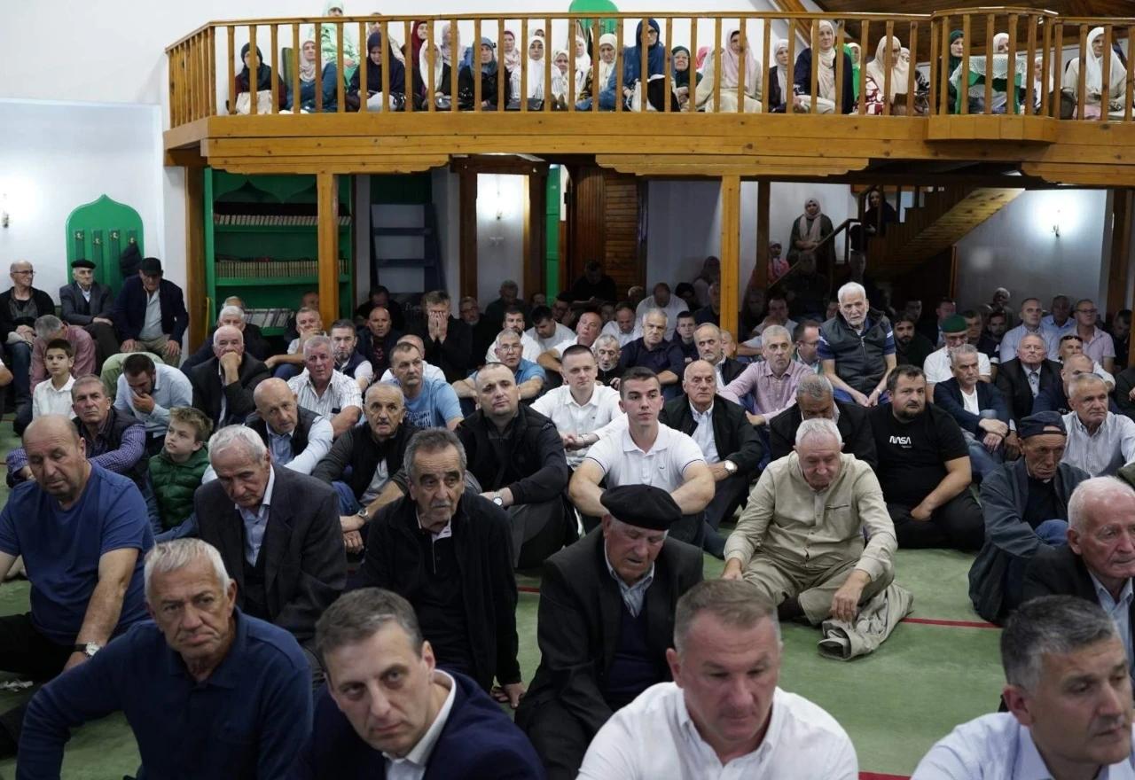 Zajednička ikrar-dova za hadžije Muftijstva mostarskog