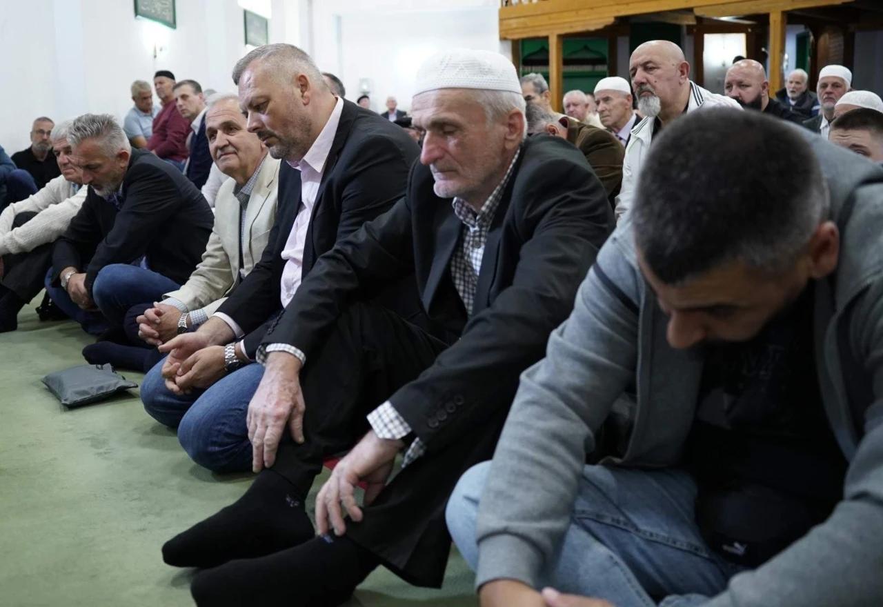 Zajednička ikrar-dova za hadžije Muftijstva mostarskog