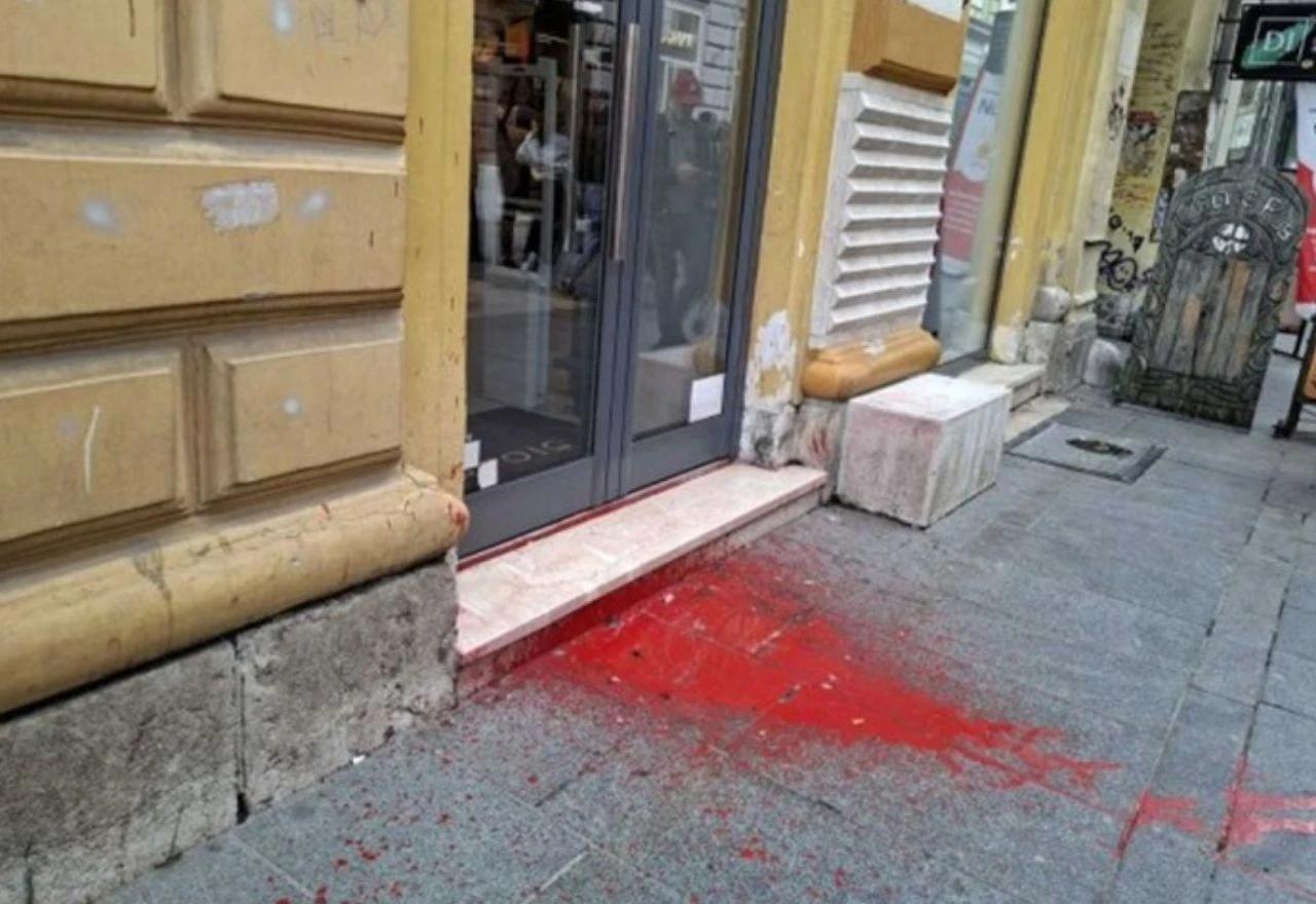Napad na prostorije
