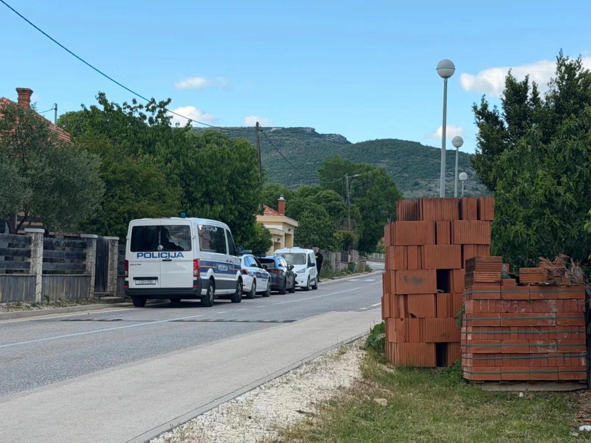 Policija na ulicama