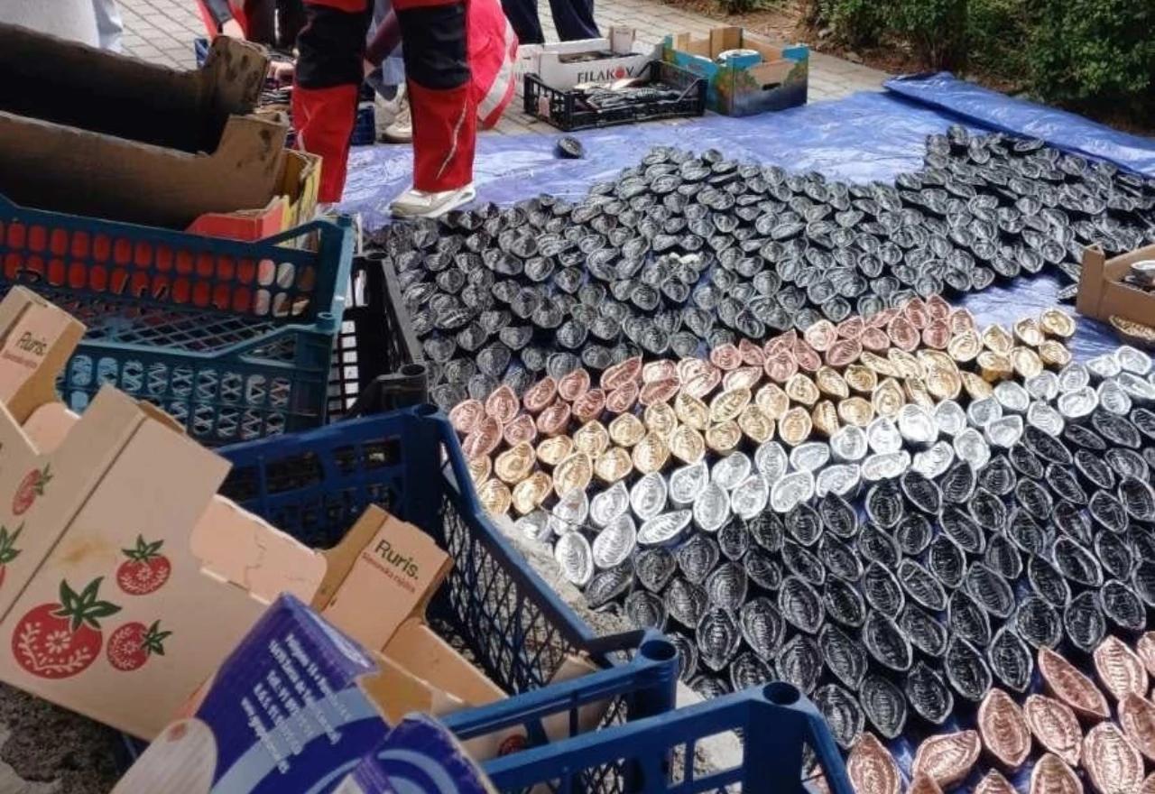 Umirovljenik mjesecima izrađivao replike neretvanskih lađa