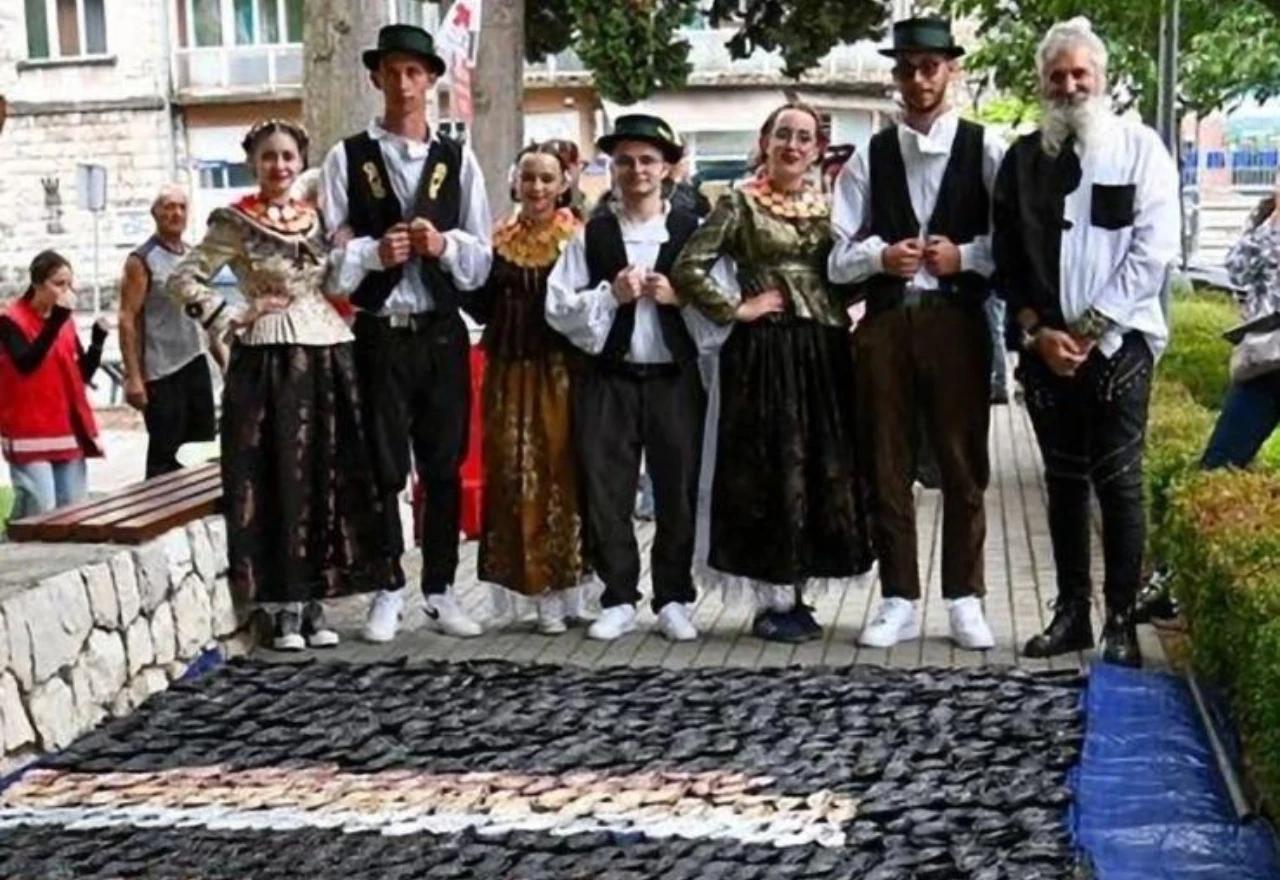 Umirovljenik mjesecima izrađivao replike neretvanskih lađa