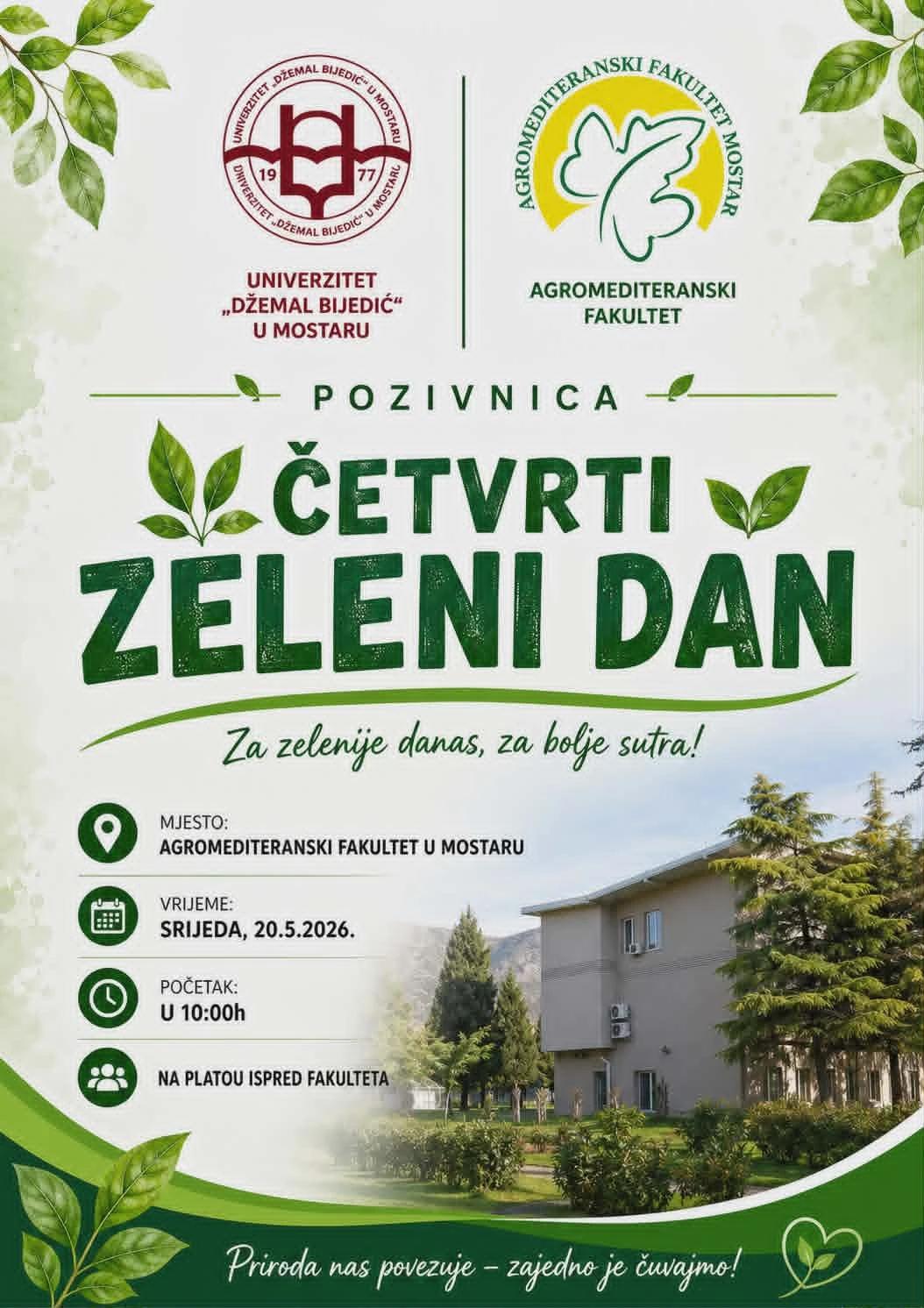 Četvrti zeleni dan