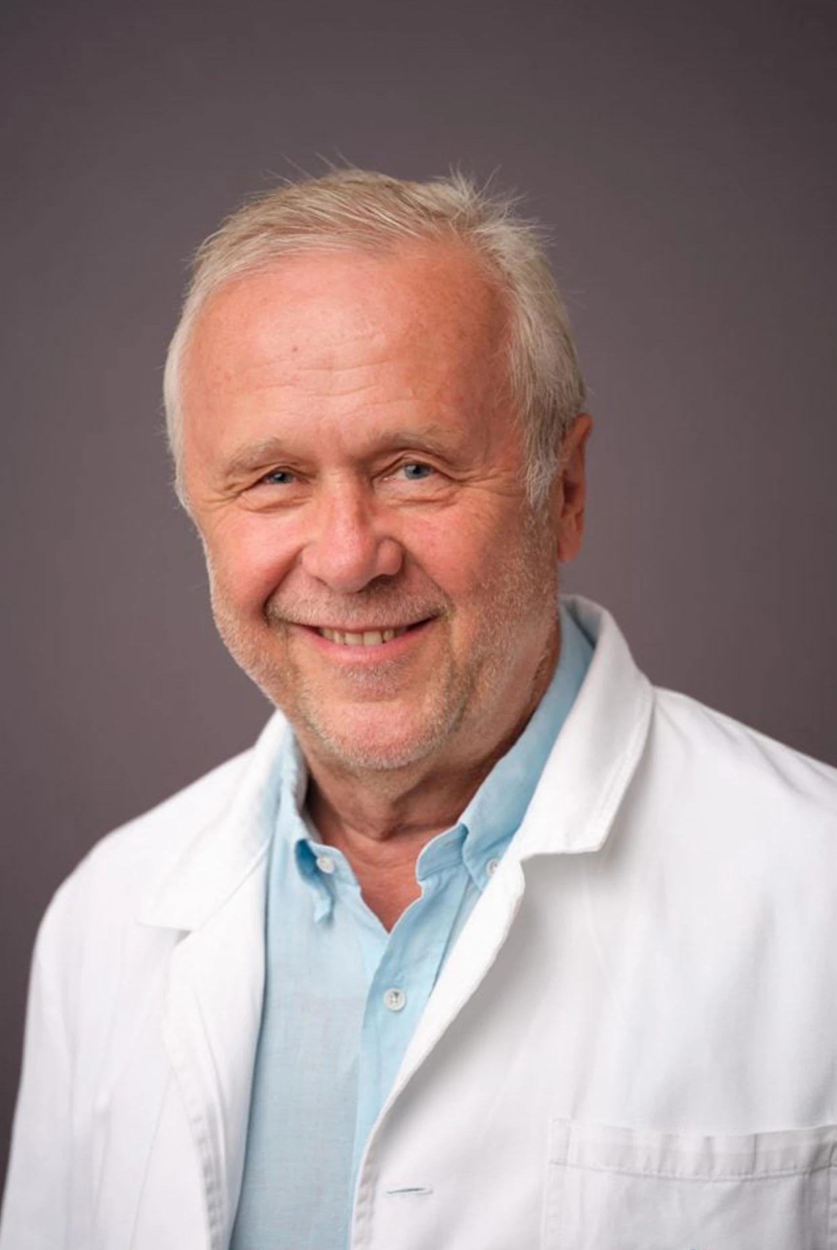 Prof. dr. sc. Vladimir Kovač