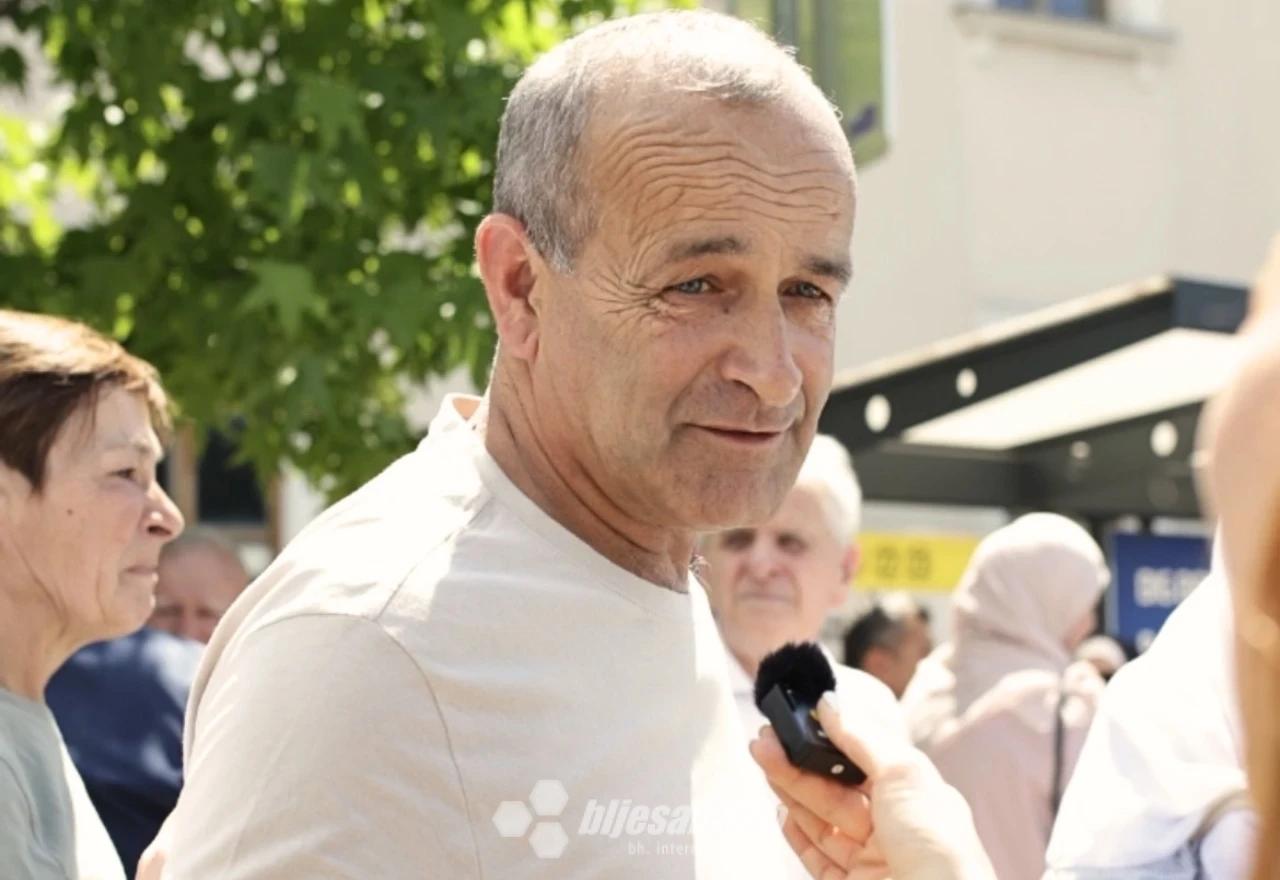 Hadžija s kojim smo razgovarali