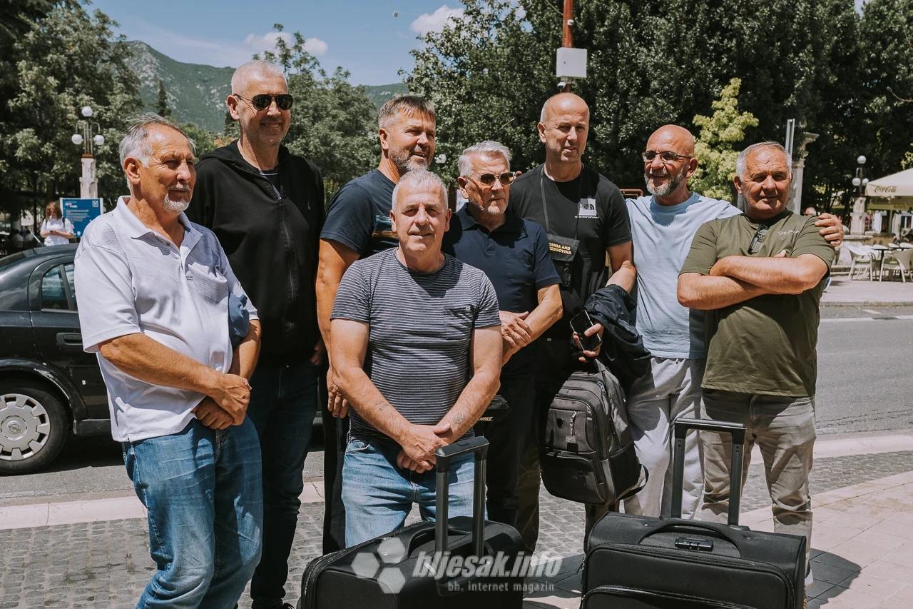 Mostarske obitelji ispratile hadžije na put prema Meki