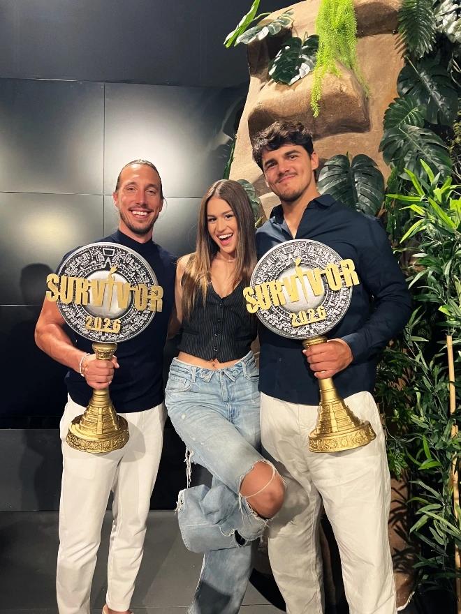 Leonarda Tomić u Survivoru 2026.