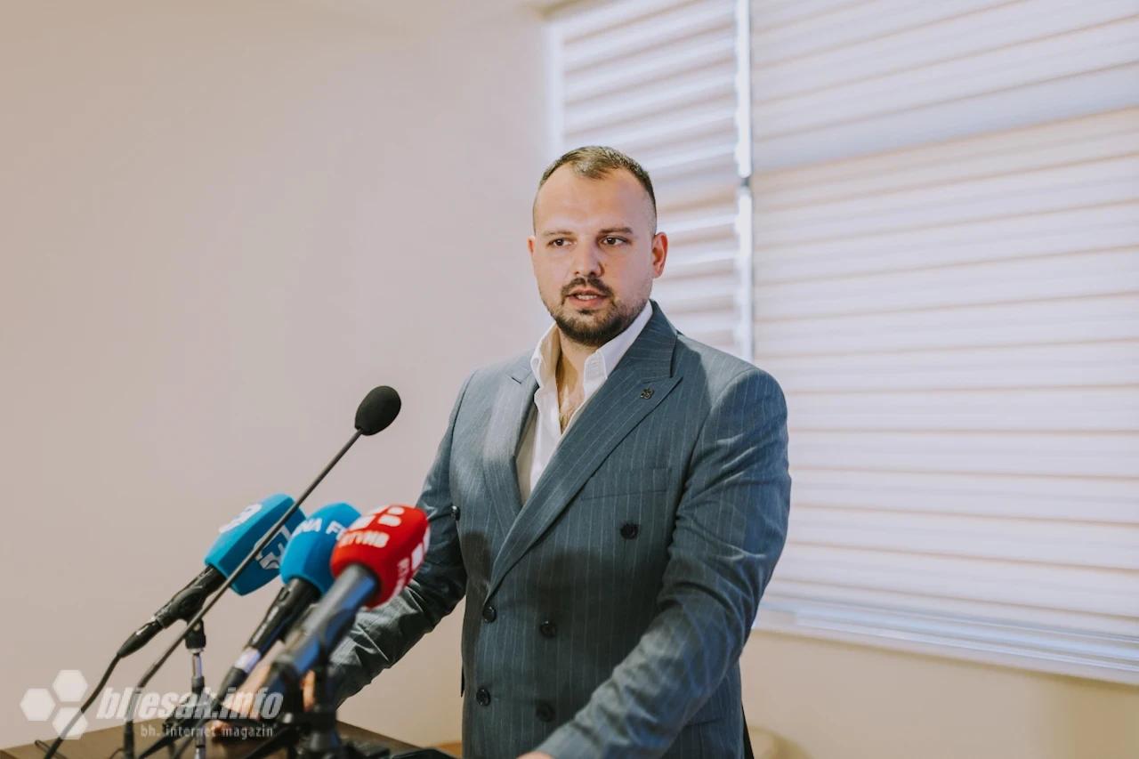 Stefan Mišković, direktor tvrtke Multitask nekretnine iz Crne Gore