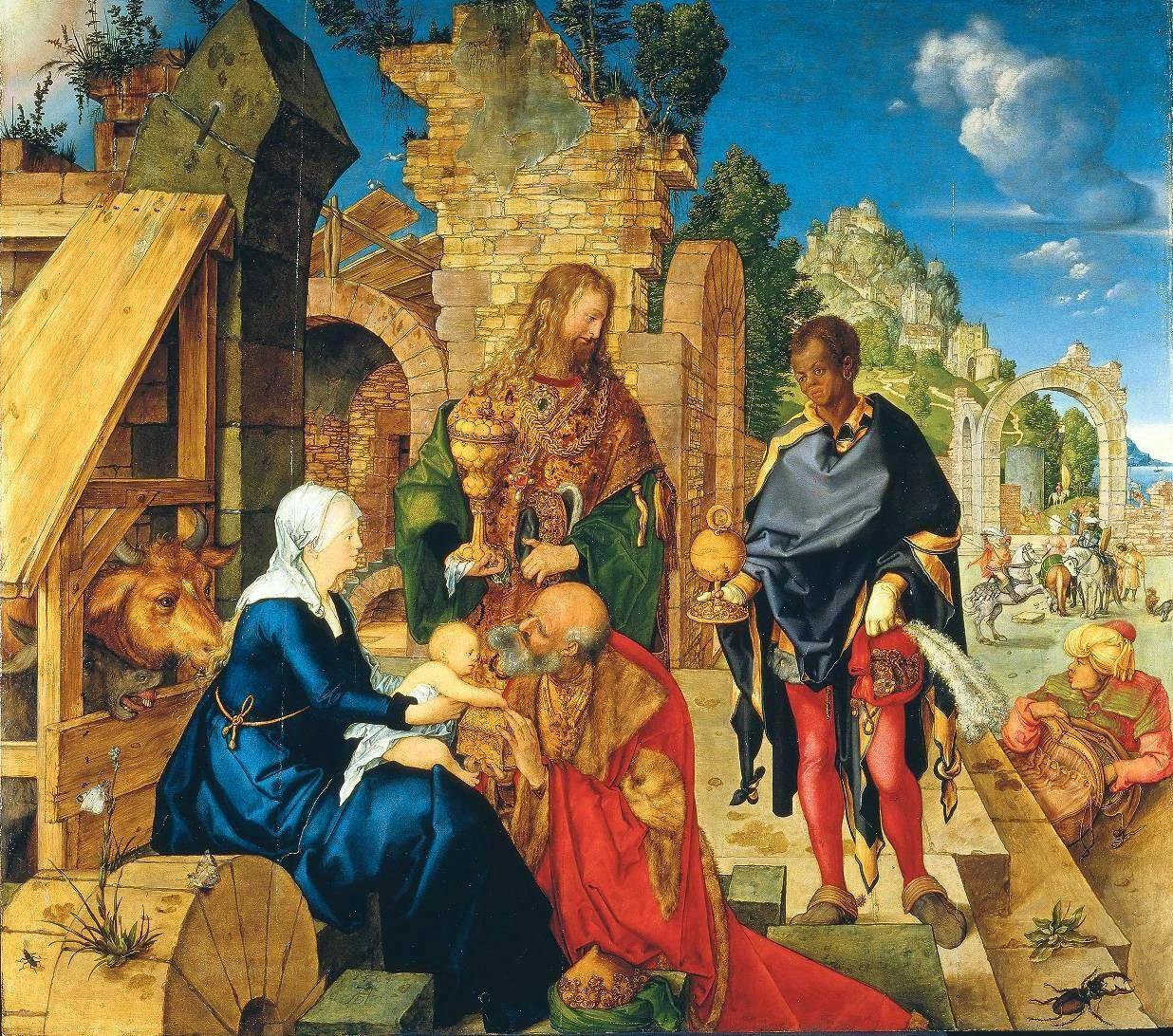Albrecht Dürer - genijalac, revolucionar, osoba koja je rušila sve moguće tabue