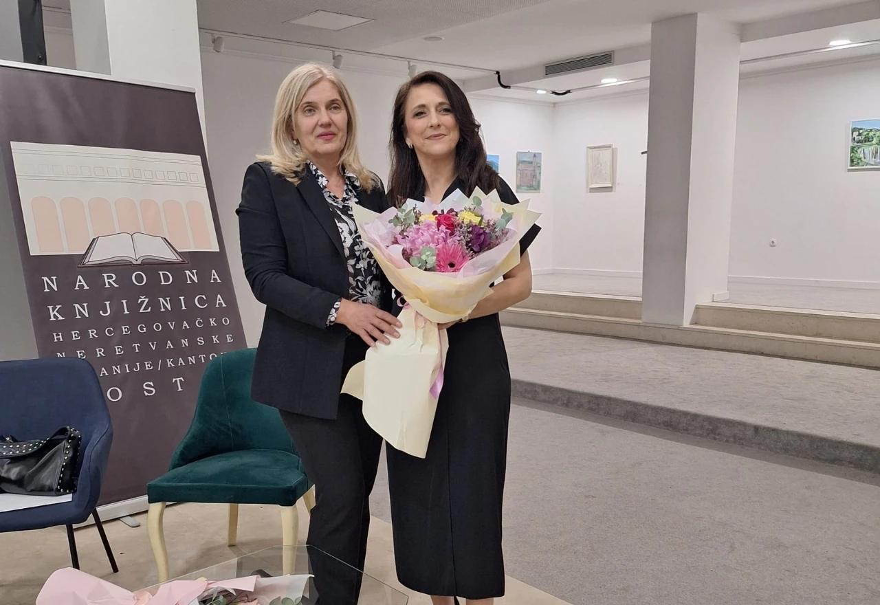 U Mostaru predstavljena slikovnica "Djed, dječak i računalo"
