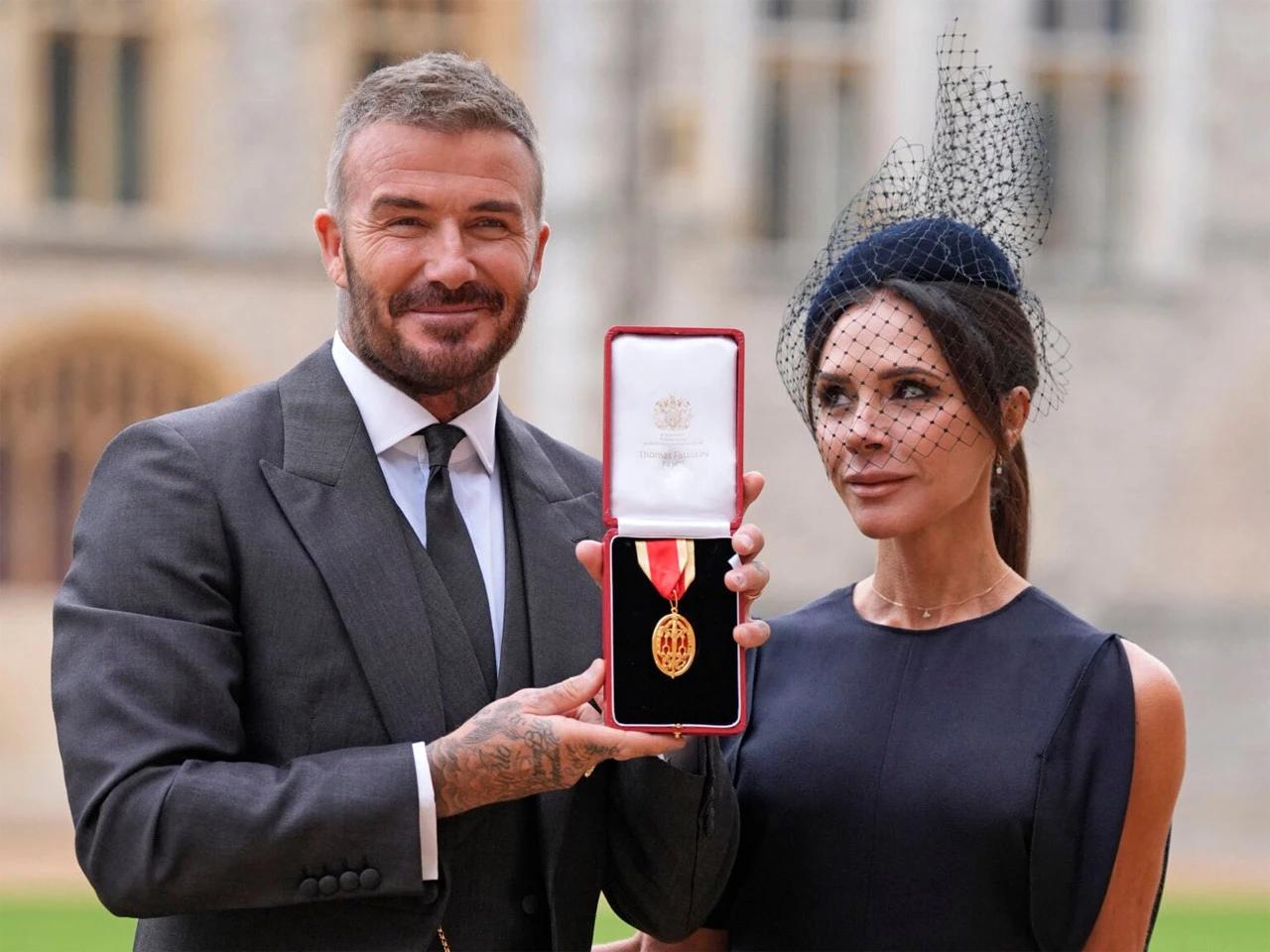 David i Victoria