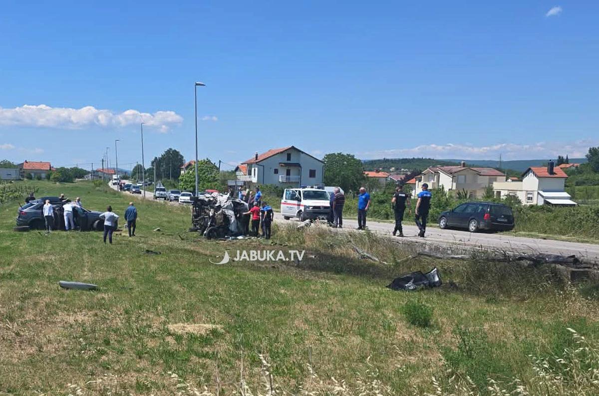 Prometna nesreća kod Čitluka