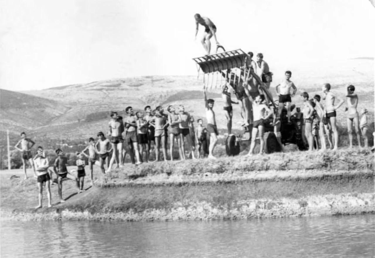 Mostarsko blato 1959. godine