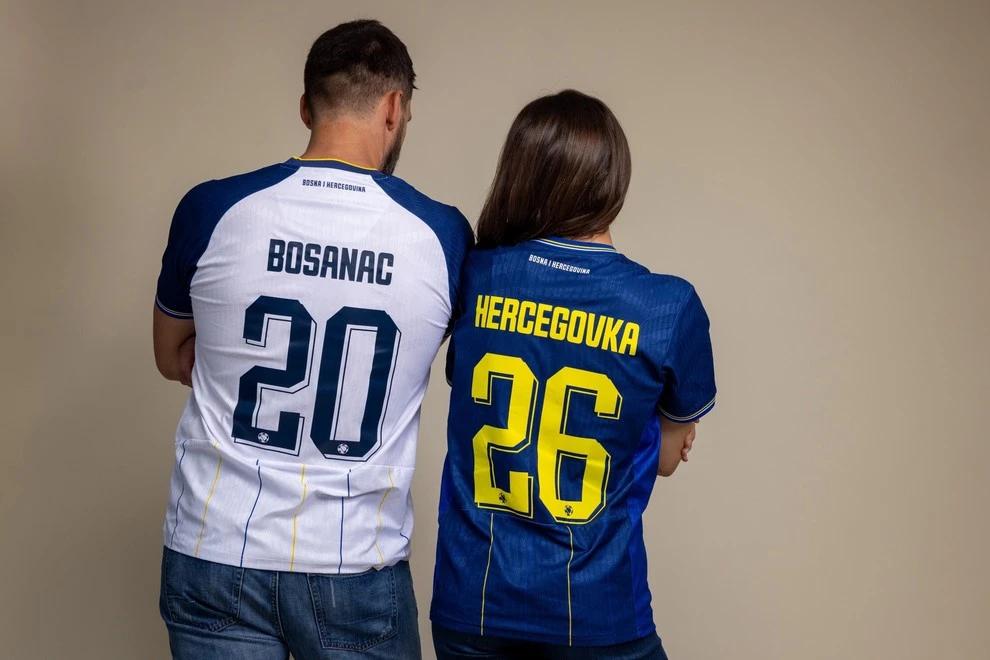 BiH dobila novi vizualni identitet za Svjetsko prvenstvo