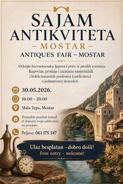 Sajam antikviteta