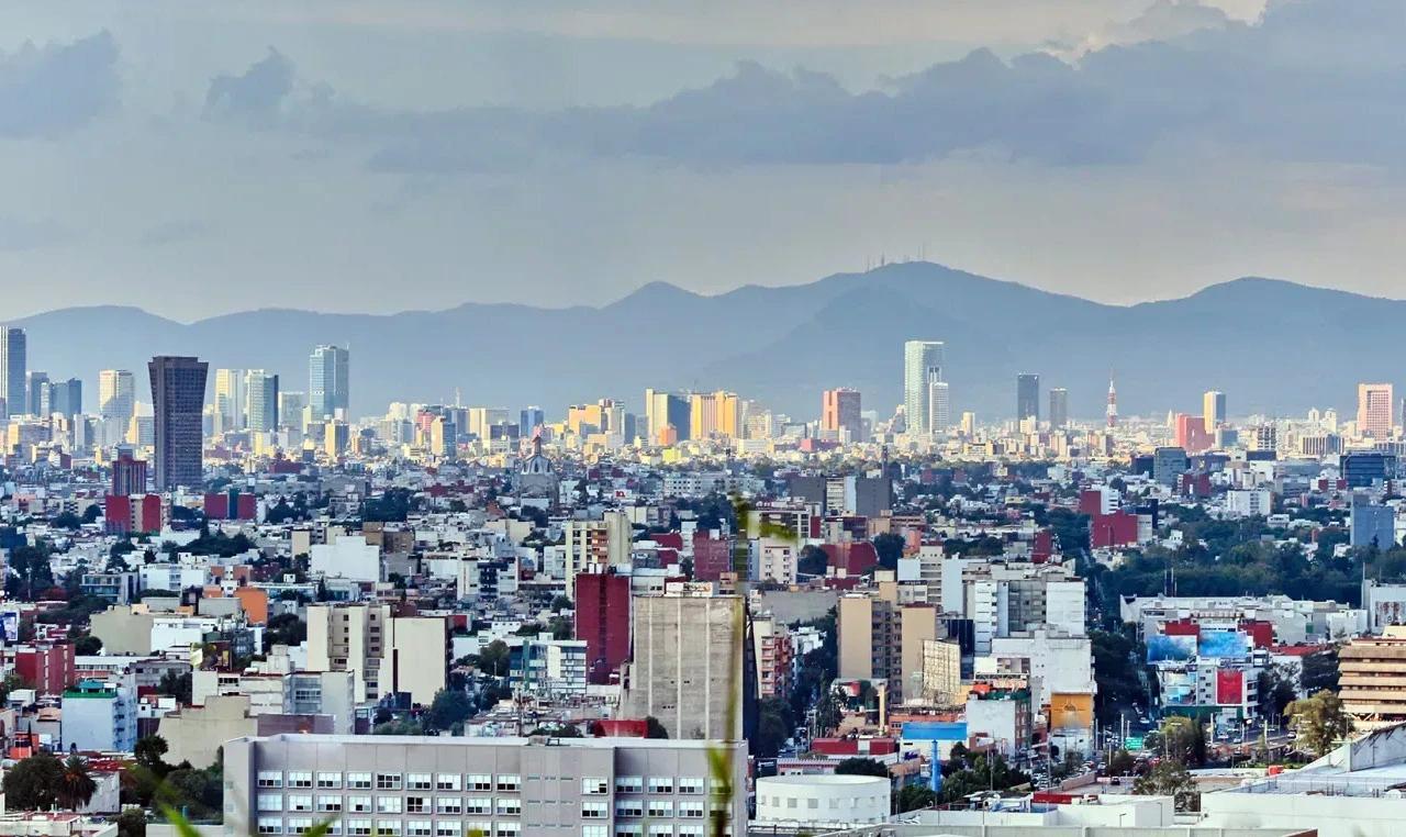 Mexico City, najveći grad "svih Amerika"