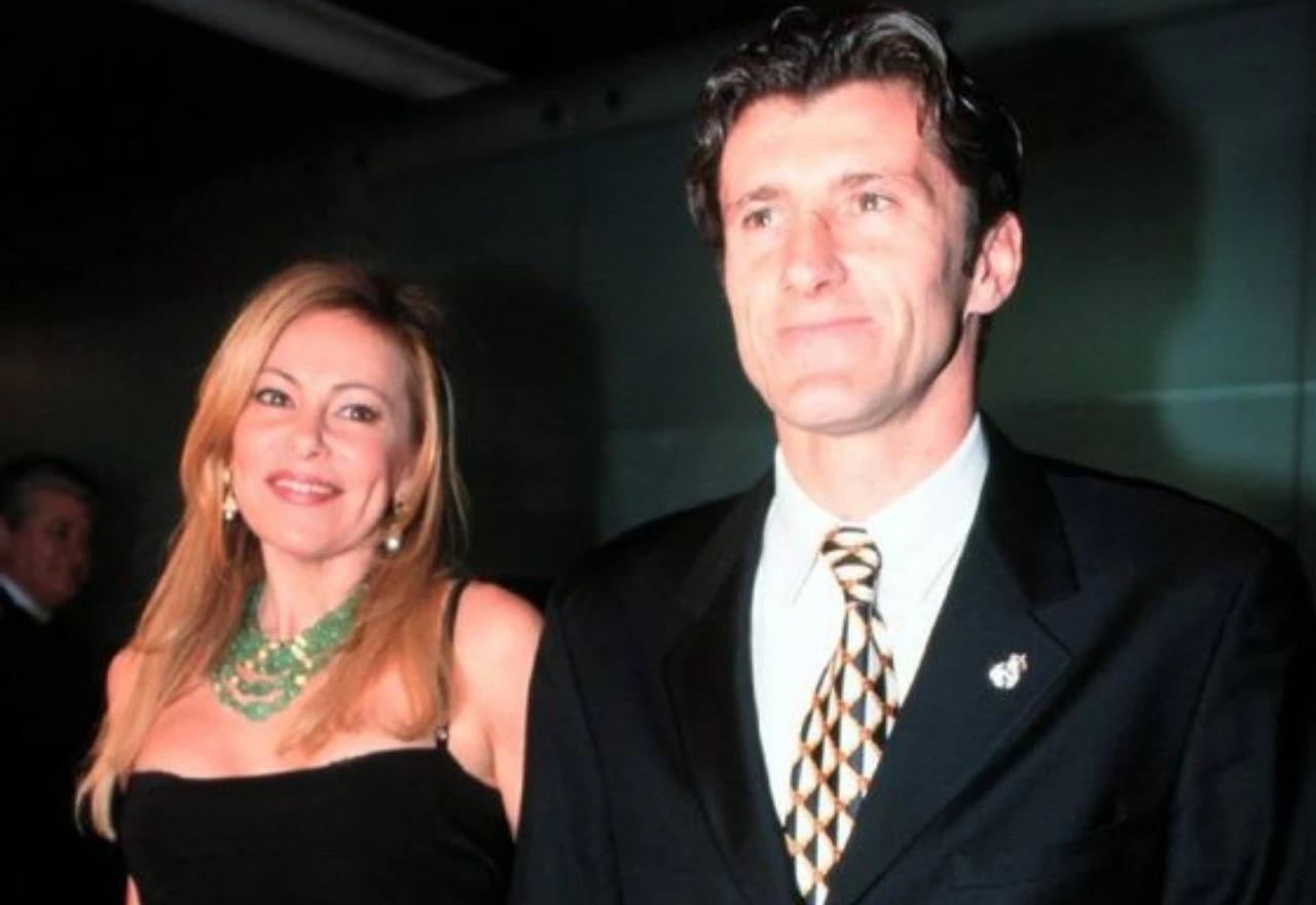 Ana Obregon i Davor Šuker
