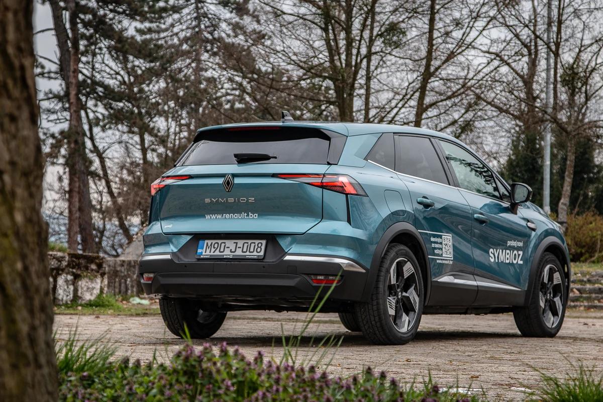 Renault Symbioz
