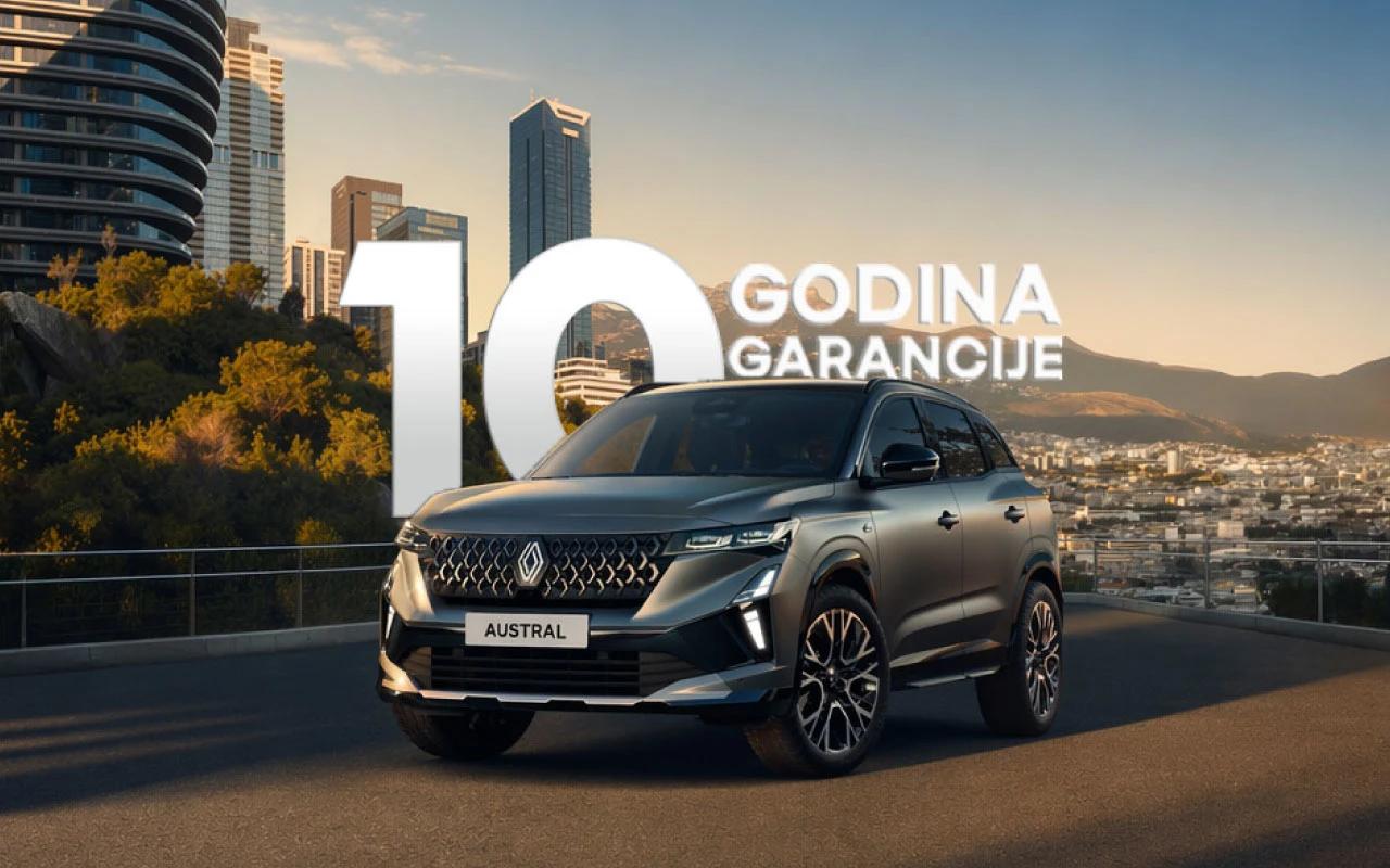 Renault Austral