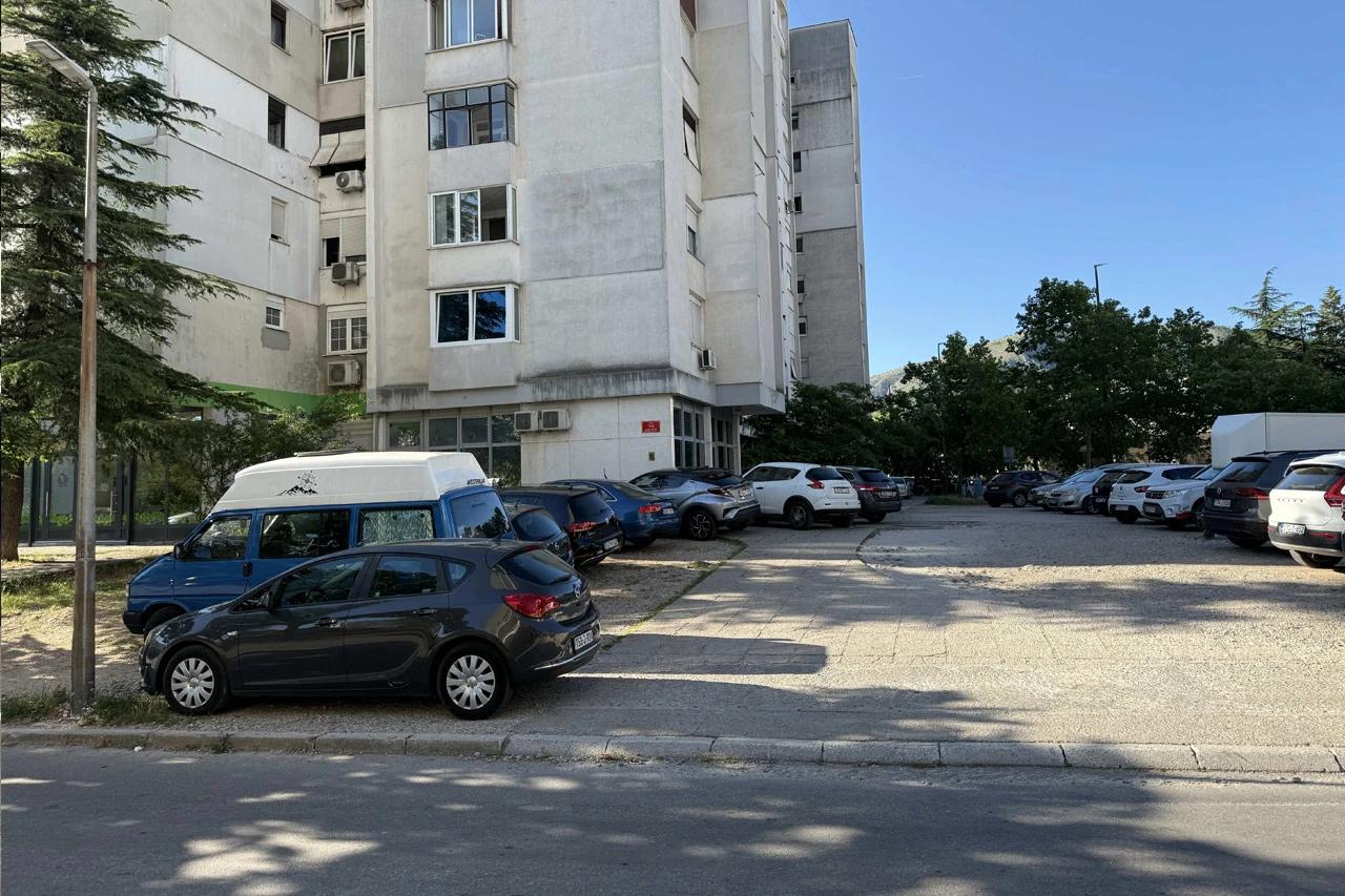 Parking papci u Centru 2