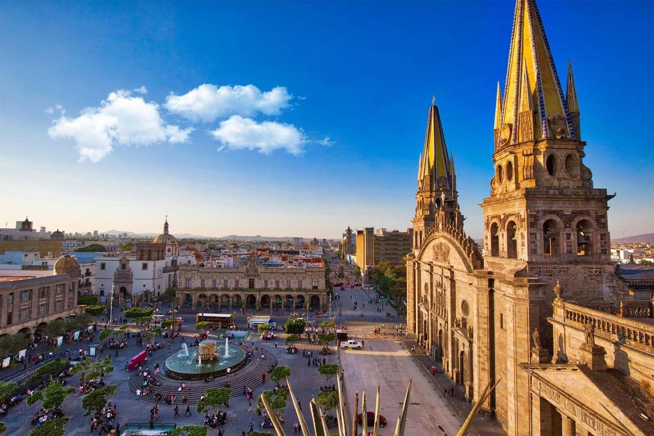 Guadalajara, drugi najveći grad u Meksiku