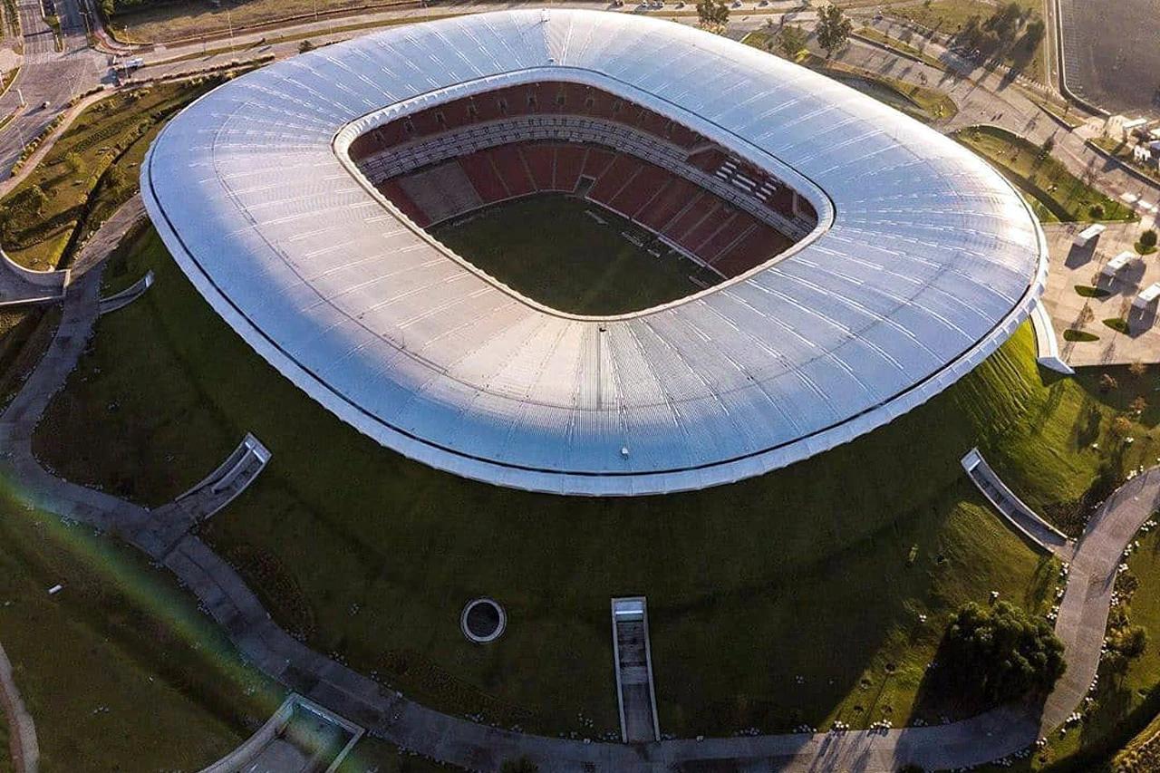 Estadio Guadalajara