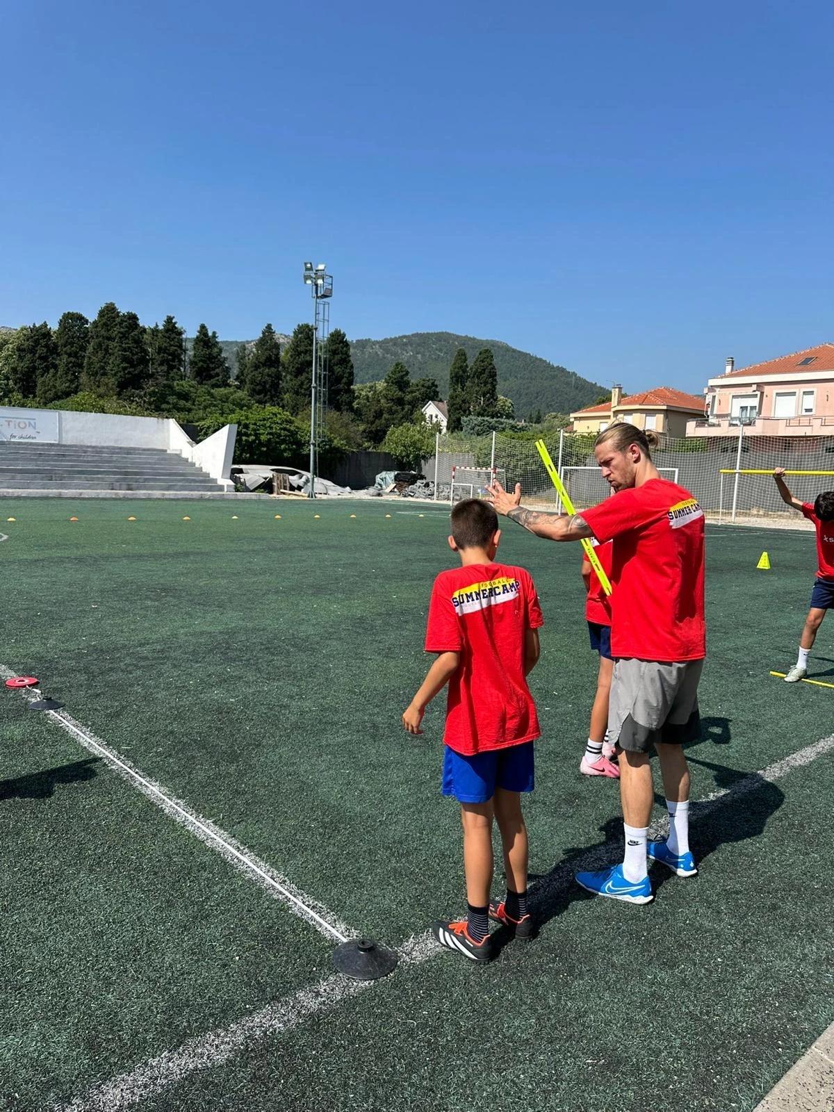 Mostar Football Summer Camp