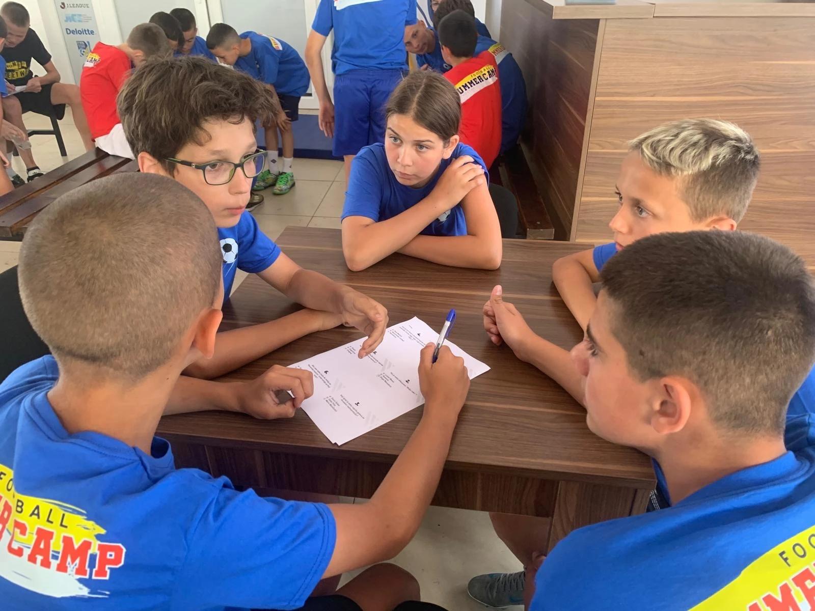 Mostar Football Summer Camp