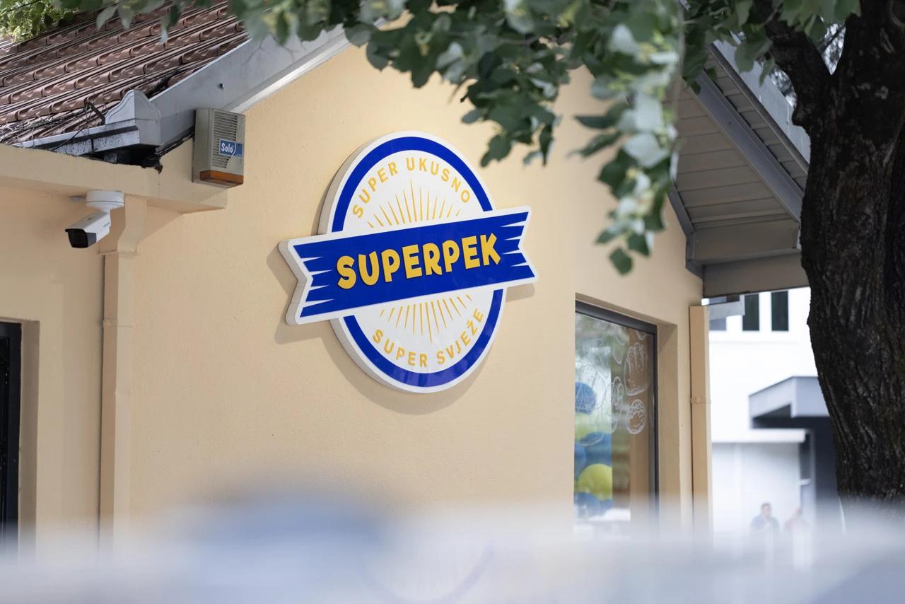 Pekarnica Superpek Mostar