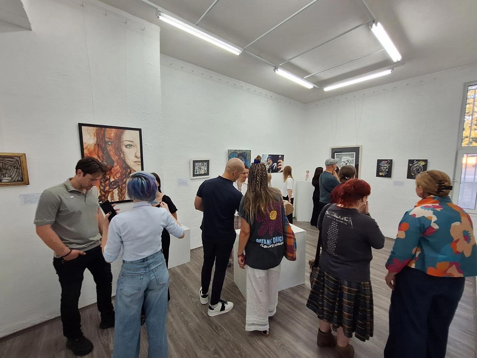 Izložba "Autoportret – prostor identiteta"