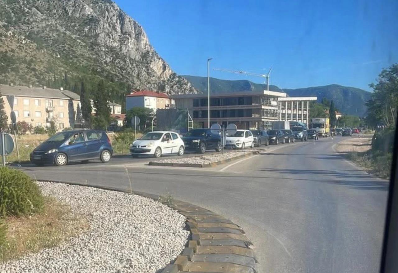 Prometna nesreća na Bišću Polju