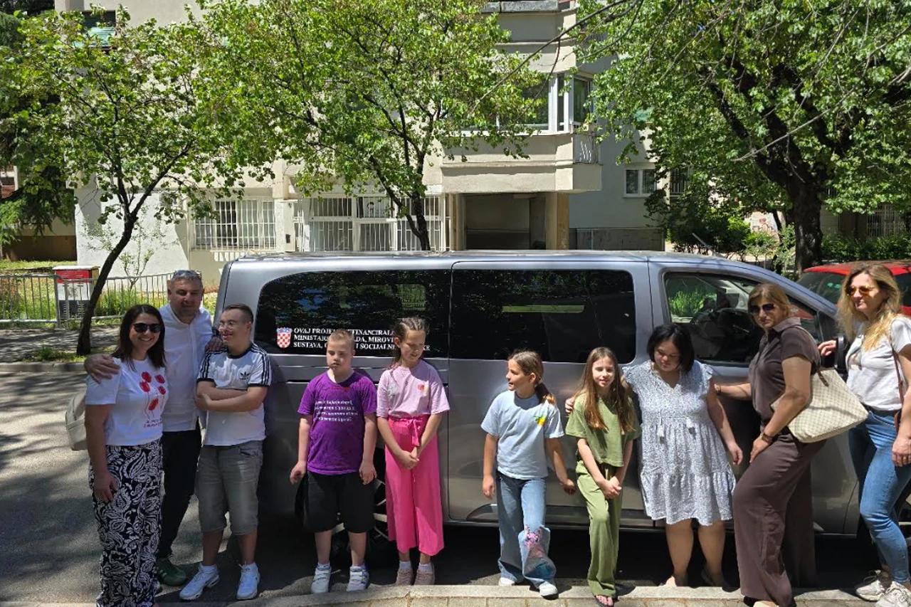 "Podrška koju trebam"