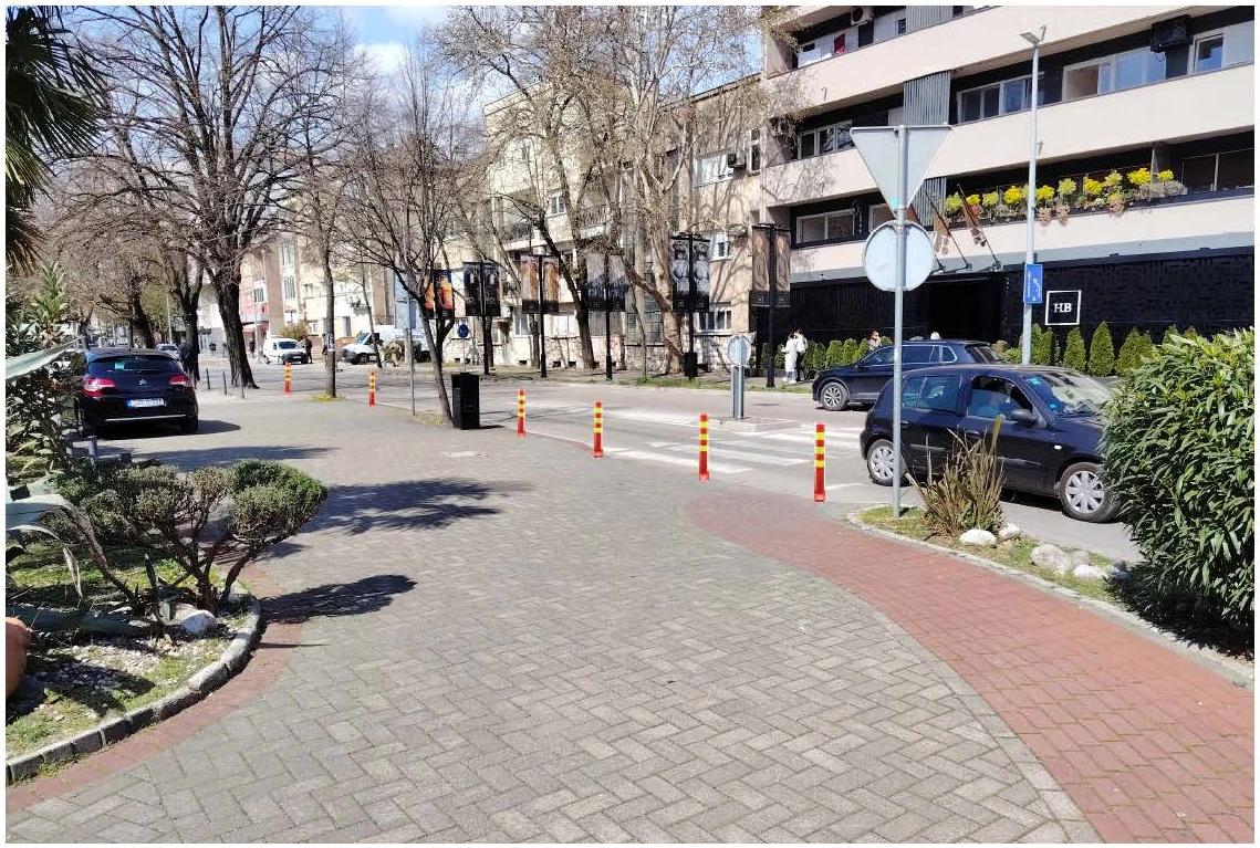 Pješačke površine pod zaštitom: Mostar započinje novi prometni projekt