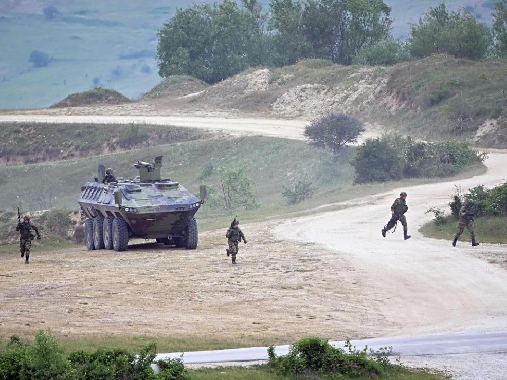 NATO pohvalio profesionalnost Vojske Srbije nakon velike vježbe