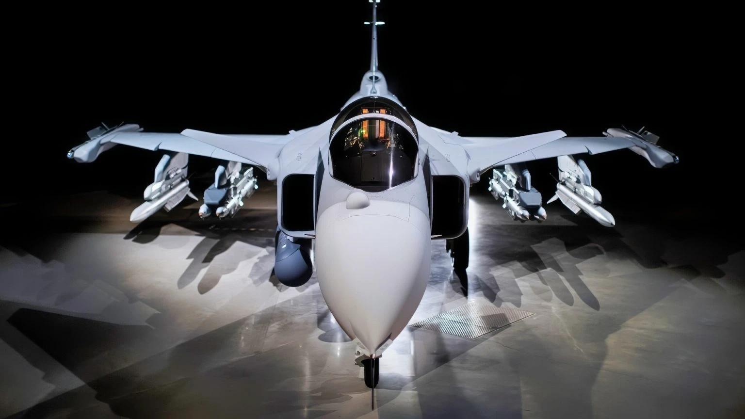 Gripen može ono što mnogi zapadni lovci ne mogu