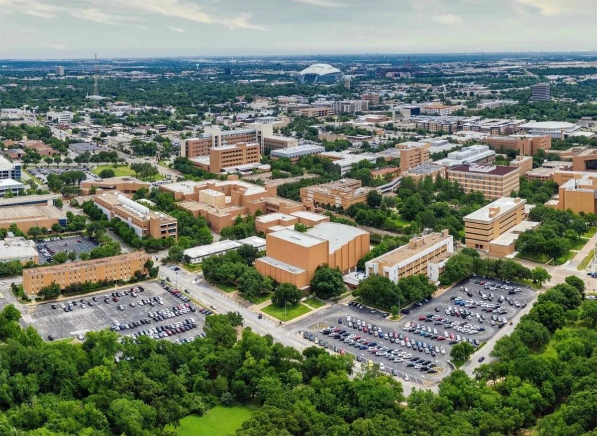 Downtown Arlington