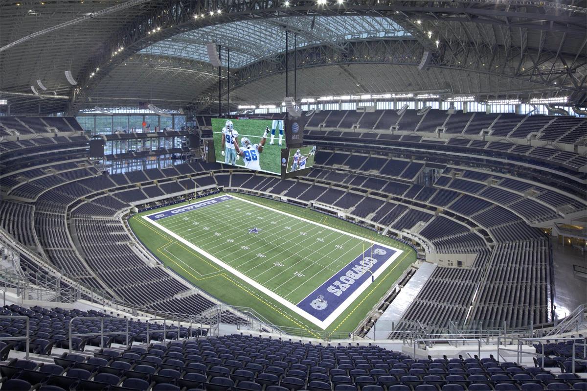 Arlington / Dallas Stadium