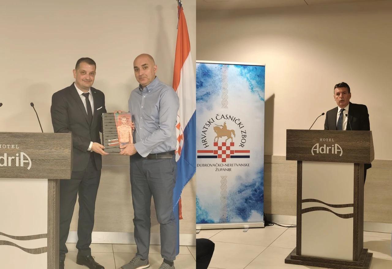 U Dubrovniku prikazan dokumentarni film o logoru u IV. osnovnoj školi