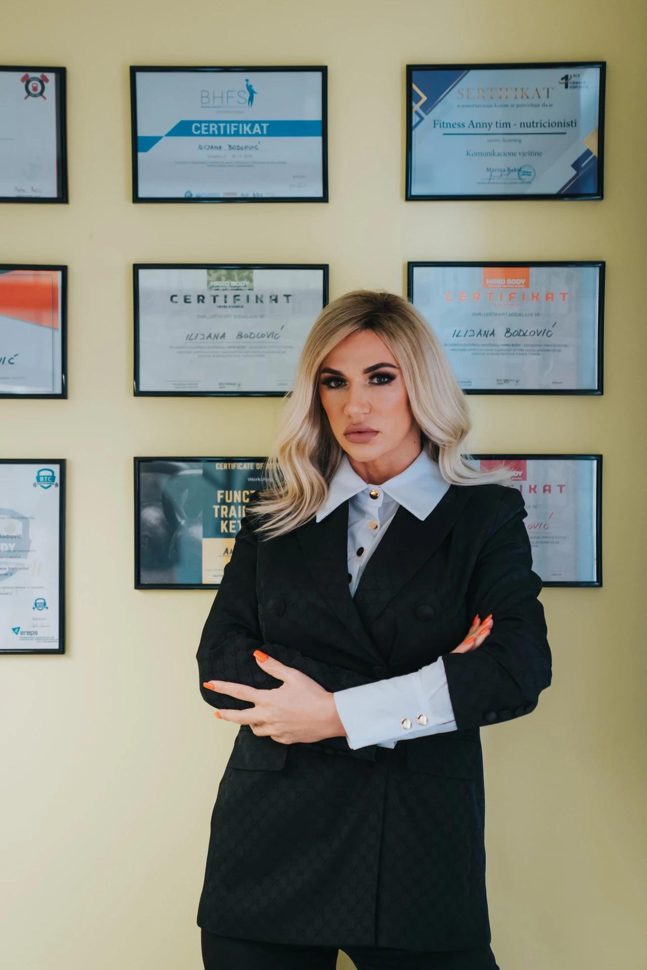 Ilijana Bodlović