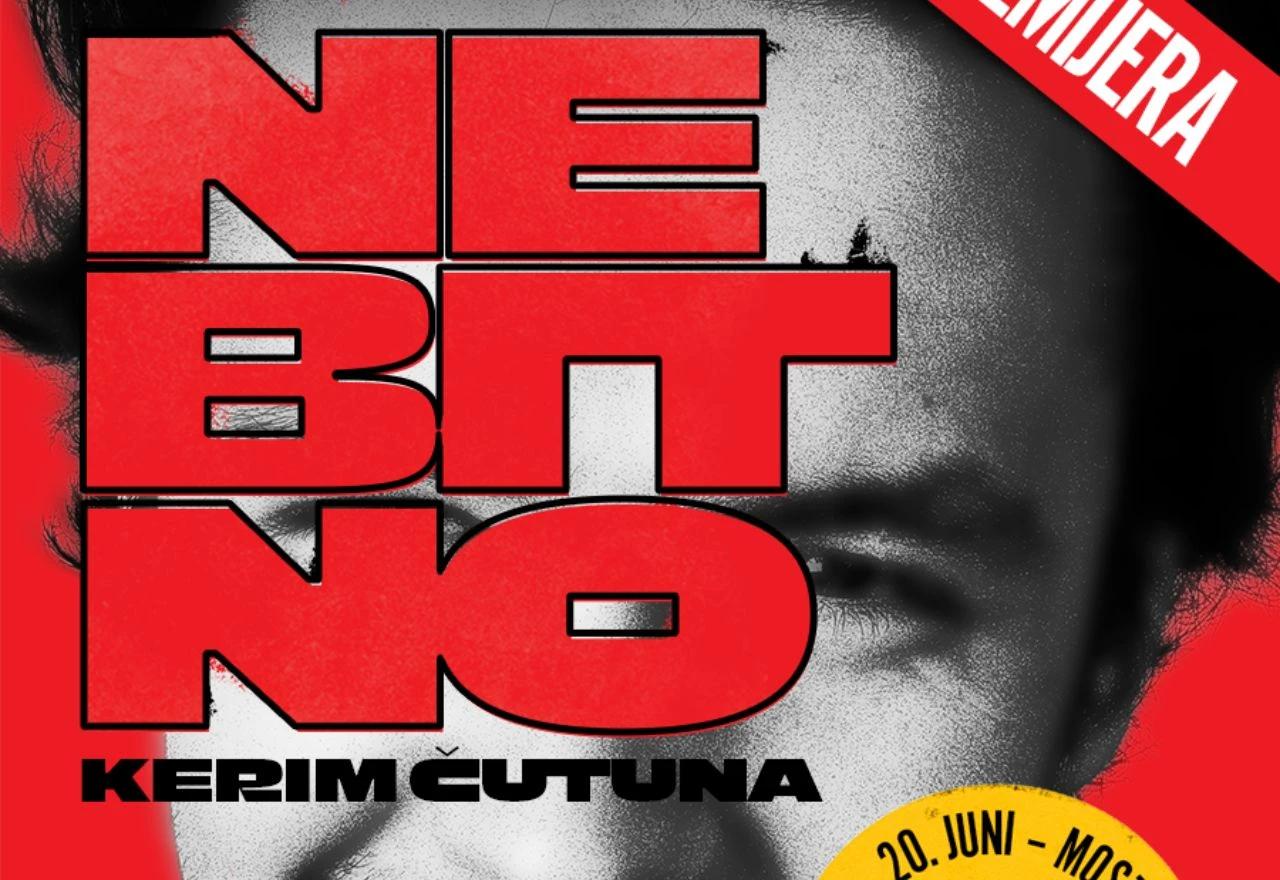 Predstava "Nebitno"