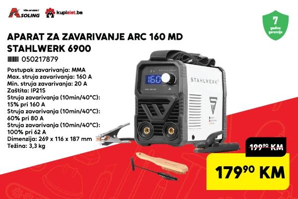 APARAT ZA ZAVARIVANJE