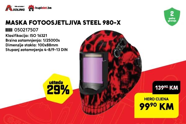 MASKA FOTOOSJETLJIVA