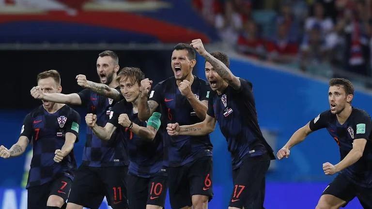 Hrvatska u Rusiji